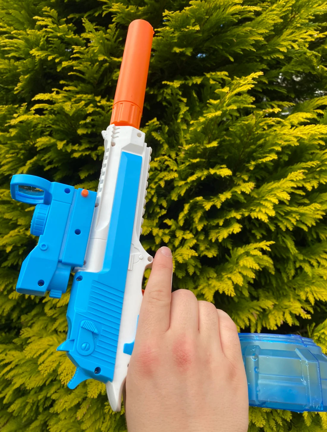 Soak Deagle